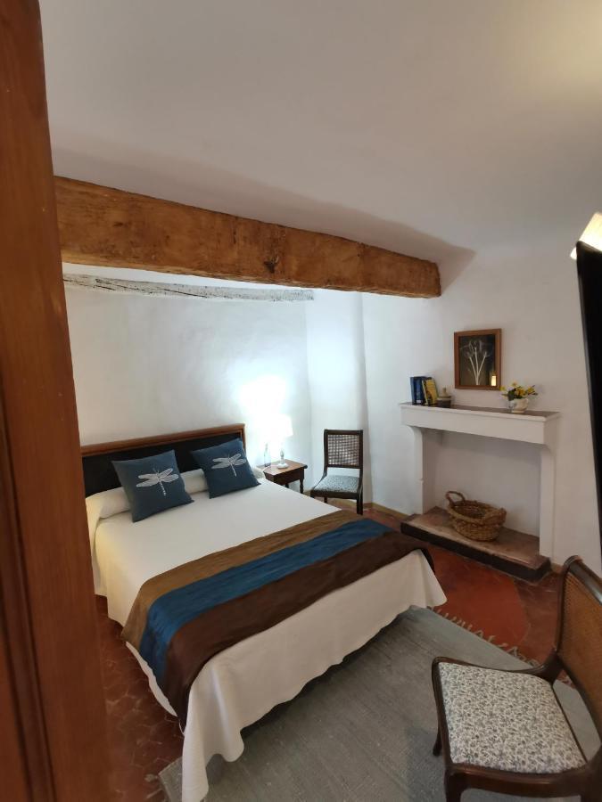 Ana'S Guest House Chambres D'Hotes Aups Dış mekan fotoğraf